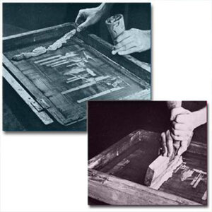A Brief History of Screen printing